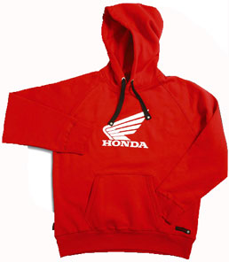 HONDA FREERIDE HOODY